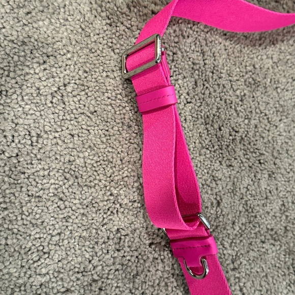 Kate Spade Bubble Gum Pink Crossbody Bag - Picture 3 of 7